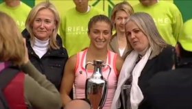 Sara Errani classe 1987, n.33 del mondo