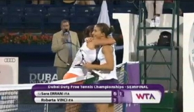 Sara Errani classe 1987, n.7 del mondo
