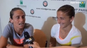 Sara Errani e Roberta Vinci n.1 del mondo in doppio