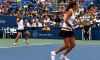 Us Open: Doppi Italiani. Errani-Vinci battono Hantuchova-Hingis ed accedono al secondo turno. Out Fognini, Bracciali e Schiavone
