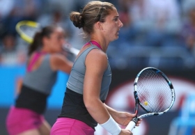 Sara Errani e Roberta Vinci hanno vinto l'Australian Open di doppio quest'anno