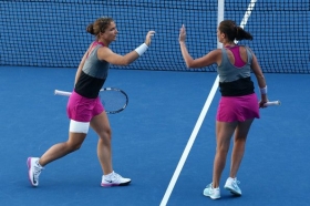 Sara Errani e Roberta Vinci n.1 del mondo in doppio