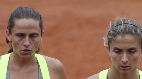 Sara Errani e Roberta Vinci finaliste al Roland Garros di doppio