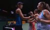 Masters WTA Singapore – Doppio: Sara Errani si ritira per un problema fisico