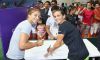 Sara Errani dopo il ritiro dal Masters di doppio: “Stanotte ho ricominciato a tossire fortissimo: nonostante questo ho deciso di scendere in campo per rispetto verso Roberta e verso tutti