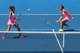 Sara Errani e Roberta Vinci la coppia italiana più forte di sempre in doppio