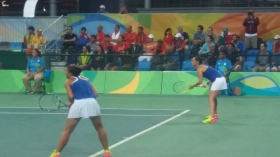 Sara Errani e Roberta Vinci nella foto