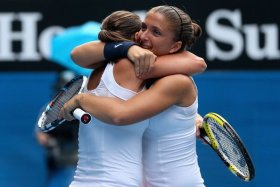 Sara Errani e Roberta Vinci n.1 del mondo in doppio