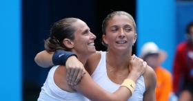 Sara Errani e Roberta Vinci