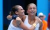 WTA Doha: Doppio. Errani-Vinci annullano una palla match e sono in semifinale