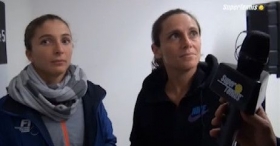 Sara Errani e Roberta Vinci