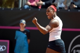 Serena Williams classe 1981, n.1 del mondo