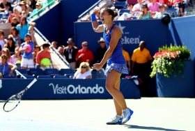 Sara Errani classe 1987, n.12 del mondo