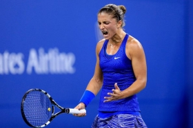 Sara Errani classe 1987, n.11 del mondo