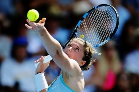 Sara Errani classe 1987, n.14 del mondo