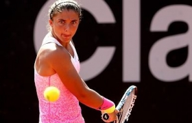 Sara Errani classe 1987, n.12 del mondo