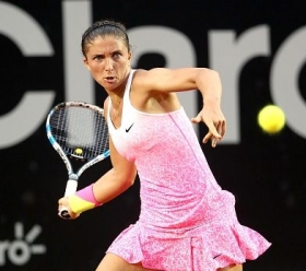 Sara Errani classe 1987, n.21 del mondo