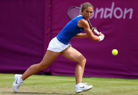 Sara Errani classe 1987, n.9 del mondo