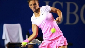 Sara Errani, 28 anni, Nr. 18 Wta