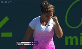 Sara Errani classe 1987, n.13 del mondo