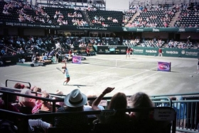 Sara Errani classe 1987, n.14 del mondo