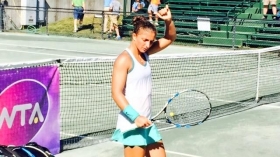 Sara Errani classe 1987, n.20 del mondo