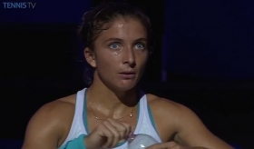 Sara Errani classe 1987, n.15 del mondo