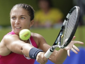 Sara Errani, classe 1987, n. 7 del mondo