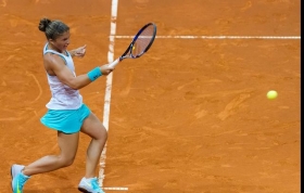 Sara Errani classe 1987, n.15 del mondo