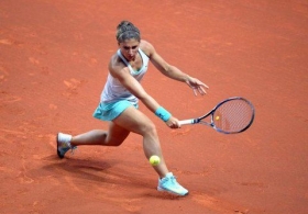 Sara Errani classe 1987, n.18 del mondo