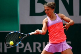 Sara Errani classe 1987, n.17 del mondo