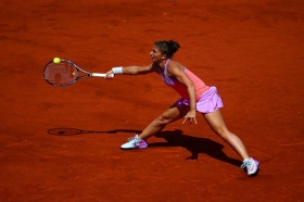 Sara Errani classe 1987, n.20 del mondo