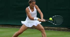 Sara Errani classe 1987, n.19 del mondo