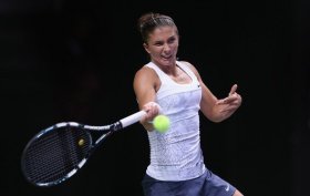 Sara Errani, classe 1987, n. 7 della classifica mondiale.