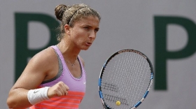 Sara Errani classe 1987, n.20 del mondo