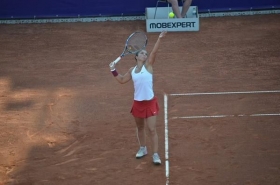 Sara Errani classe 1987, n.21 del mondo