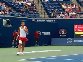 Sara Errani classe 1987, n.16 del mondo
