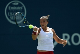 Sara Errani classe 1987, n.16 del mondo