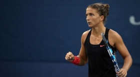 Sara Errani classe 1987, n.20 del mondo