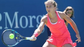 Sara Errani classe 1987, n.20 del mondo