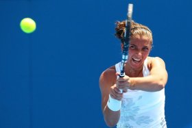 Sara Errani classe 1987, al n.7 del mondo