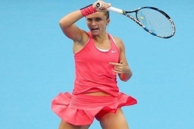 Sara Errani classe 1987, n.18 del mondo