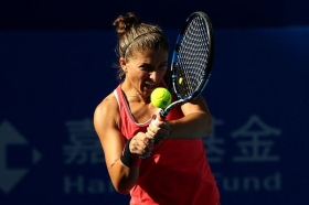 Sara Errani classe 1987, n.18 del mondo