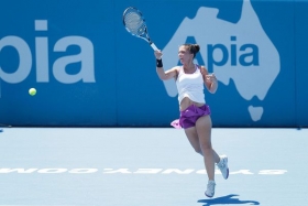 Sara Errani classe 1987, n.19 del mondo