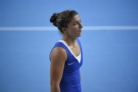 Sara Errani classe 1987, n.22 del mondo