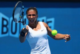 Sara Errani classe 1987, n.7 del mondo