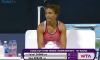 Sara Errani approda al secondo turno del Wta Premier di Dubai. Sconfitta la Zheng in due set