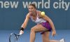 WTA Indian Wells: Sara Errani eliminata al secondo turno da Lesia Tsurenko