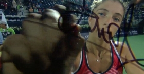 Sara Errani, 28 anni, Nr. 22 Wta