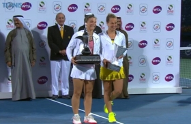 Sara Errani classe 1987, n.17 del mondo da lunedì